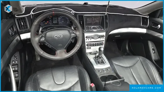 INFINITY G CONVERTIBLE