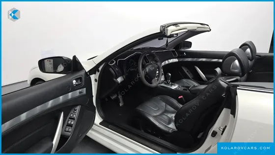 INFINITY G CONVERTIBLE
