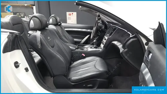 INFINITY G CONVERTIBLE