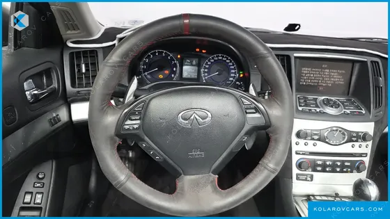 INFINITY G CONVERTIBLE