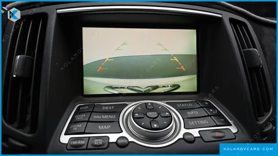INFINITY G CONVERTIBLE