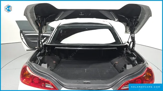INFINITY G CONVERTIBLE