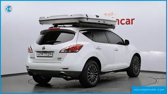 NISSAN MURANO 3.5