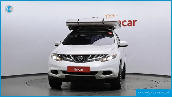 NISSAN MURANO 3.5