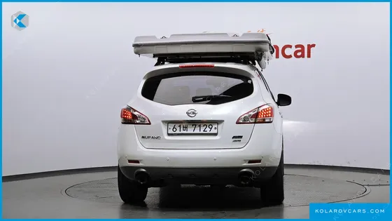 NISSAN MURANO 3.5