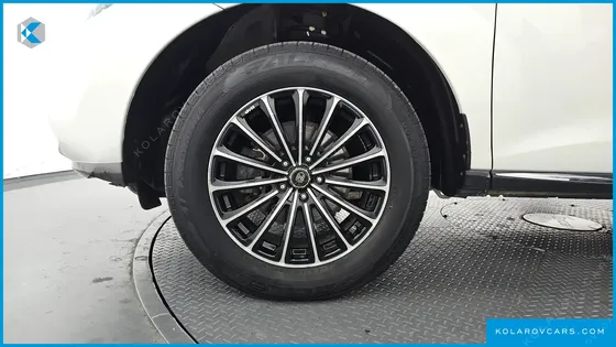 NISSAN MURANO 3.5