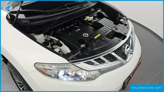NISSAN MURANO 3.5