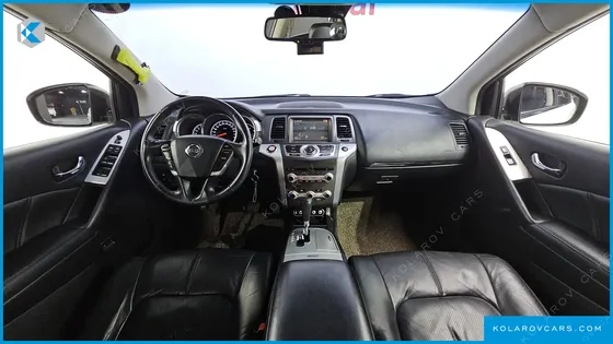 NISSAN MURANO 3.5