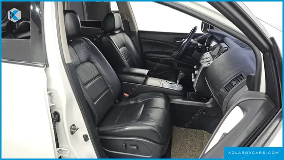 NISSAN MURANO 3.5