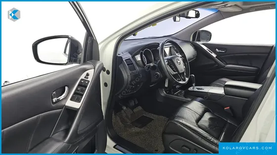 NISSAN MURANO 3.5