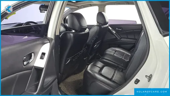 NISSAN MURANO 3.5