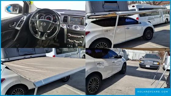 NISSAN MURANO 3.5