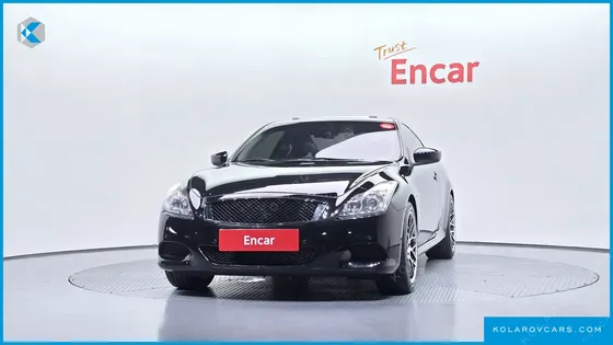 INFINITY G COUPE ADVANCED