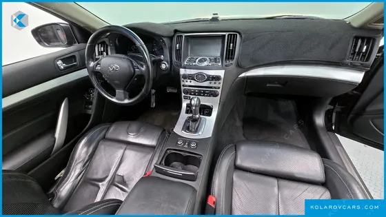 INFINITY G COUPE ADVANCED