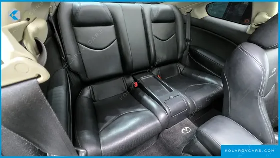 INFINITY G COUPE ADVANCED