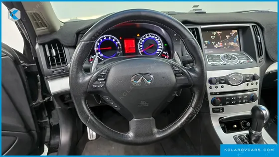 INFINITY G COUPE ADVANCED