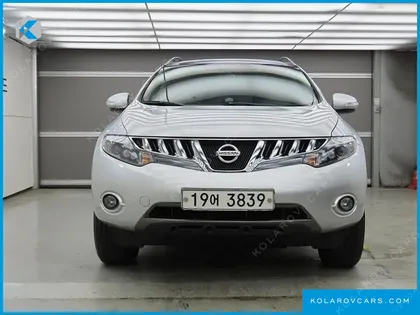 NISSAN MURANO 3.5