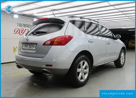 NISSAN MURANO 3.5