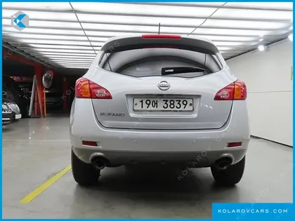 NISSAN MURANO 3.5