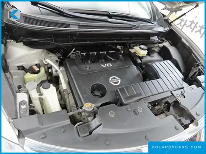 NISSAN MURANO 3.5