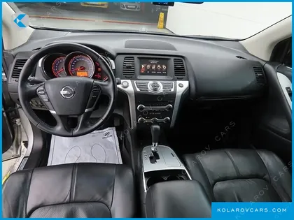 NISSAN MURANO 3.5