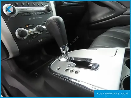 NISSAN MURANO 3.5