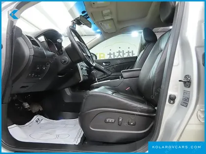 NISSAN MURANO 3.5