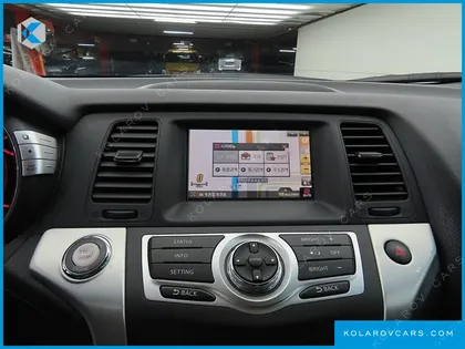 NISSAN MURANO 3.5