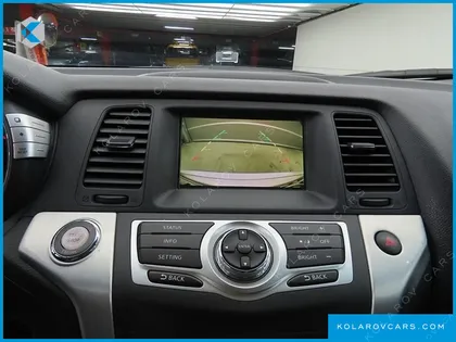 NISSAN MURANO 3.5