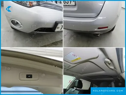 NISSAN MURANO 3.5