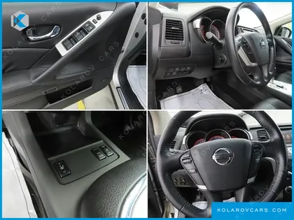 NISSAN MURANO 3.5