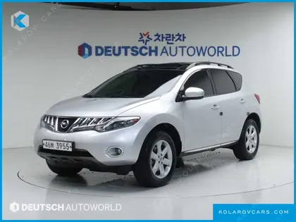 NISSAN MURANO 3.5