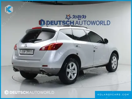 NISSAN MURANO 3.5