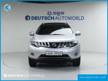 NISSAN MURANO 3.5