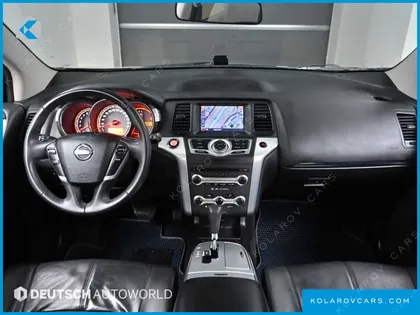 NISSAN MURANO 3.5