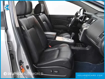 NISSAN MURANO 3.5