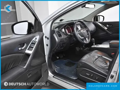 NISSAN MURANO 3.5