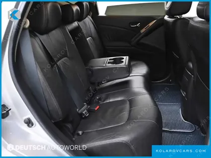 NISSAN MURANO 3.5