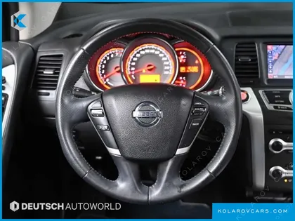 NISSAN MURANO 3.5