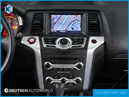 NISSAN MURANO 3.5