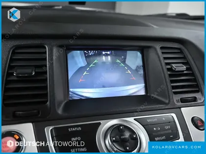 NISSAN MURANO 3.5