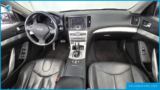INFINITY G CONVERTIBLE