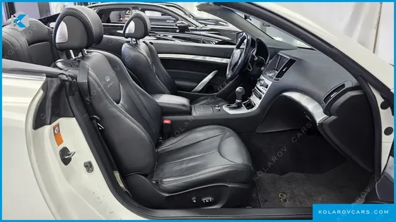 INFINITY G CONVERTIBLE