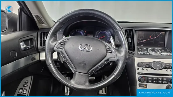 INFINITY G CONVERTIBLE