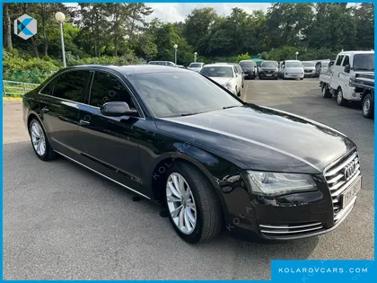 AUDI A8 3.0 TFSI QUATTRO LWB