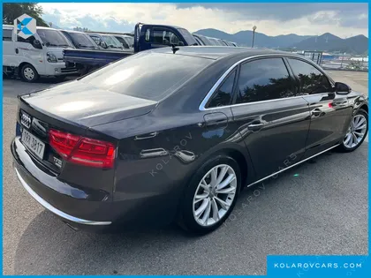 AUDI A8 3.0 TFSI QUATTRO LWB