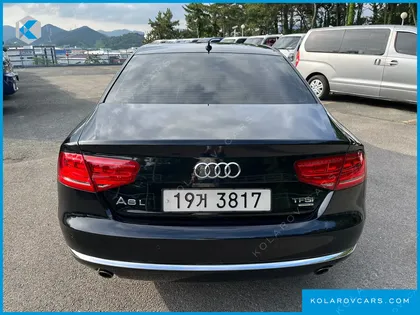 AUDI A8 3.0 TFSI QUATTRO LWB