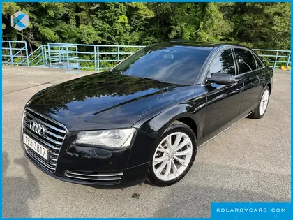 AUDI A8 3.0 TFSI QUATTRO LWB