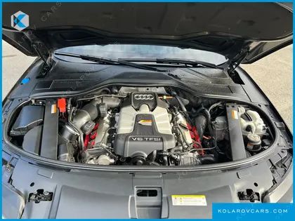 AUDI A8 3.0 TFSI QUATTRO LWB