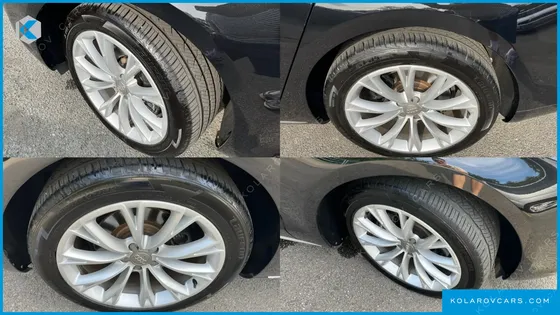 AUDI A8 3.0 TFSI QUATTRO LWB